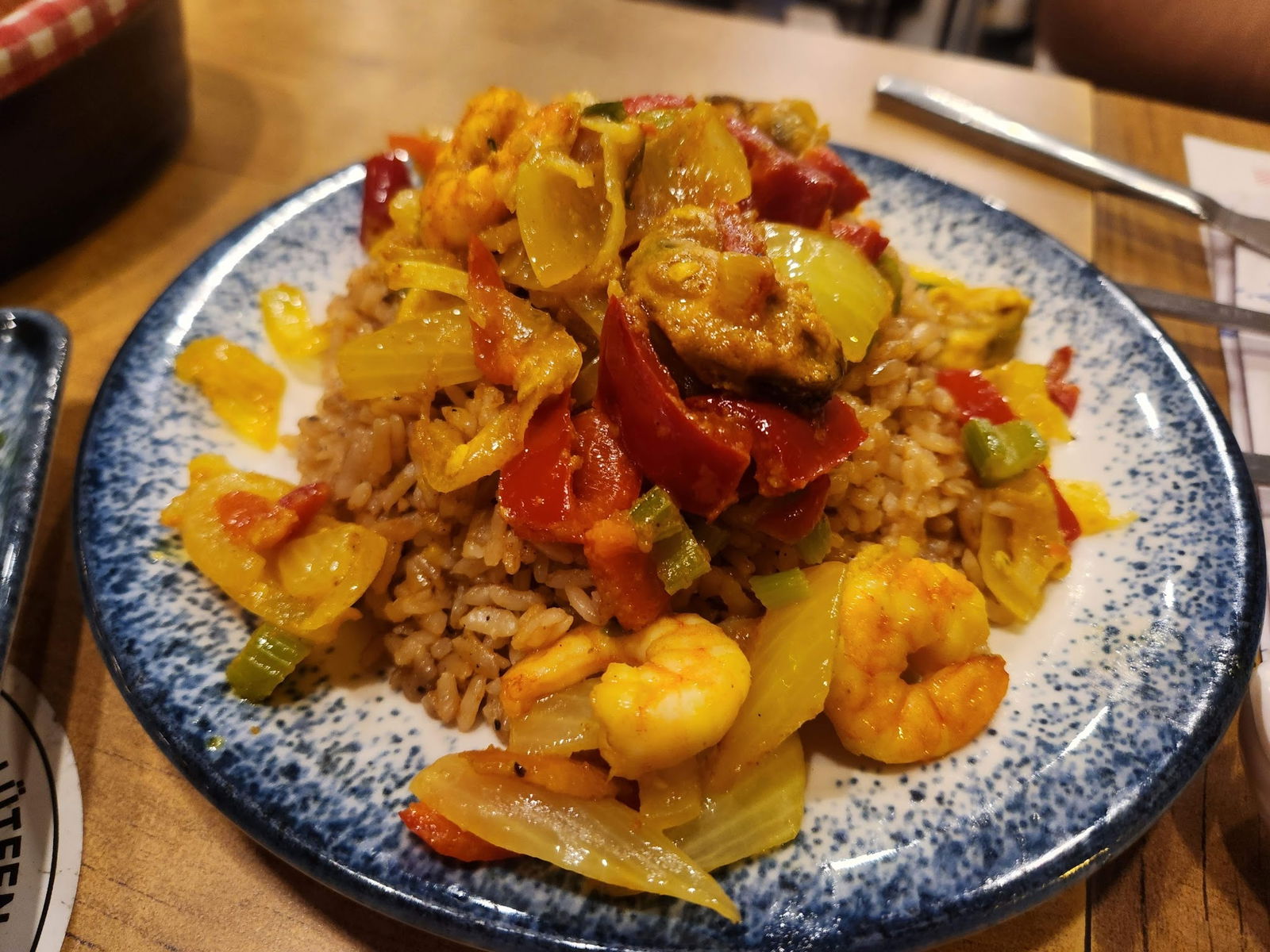 Feluka Seafood Restaurant