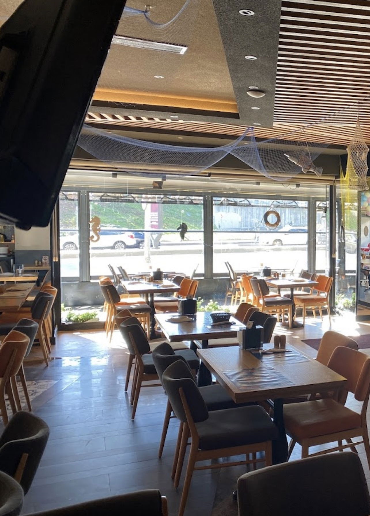 Feluka Seafood Restaurant