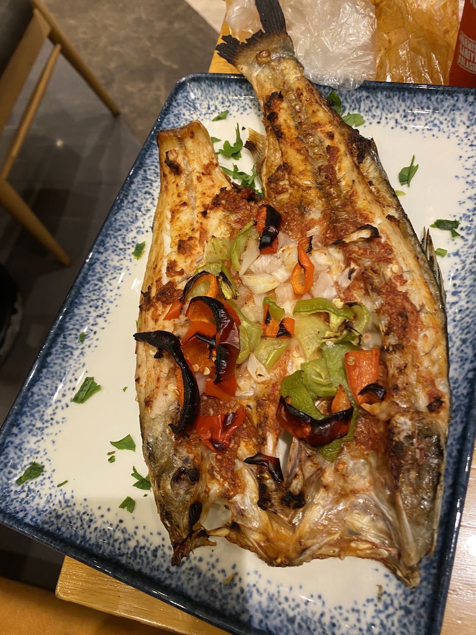 Feluka Seafood Restaurant