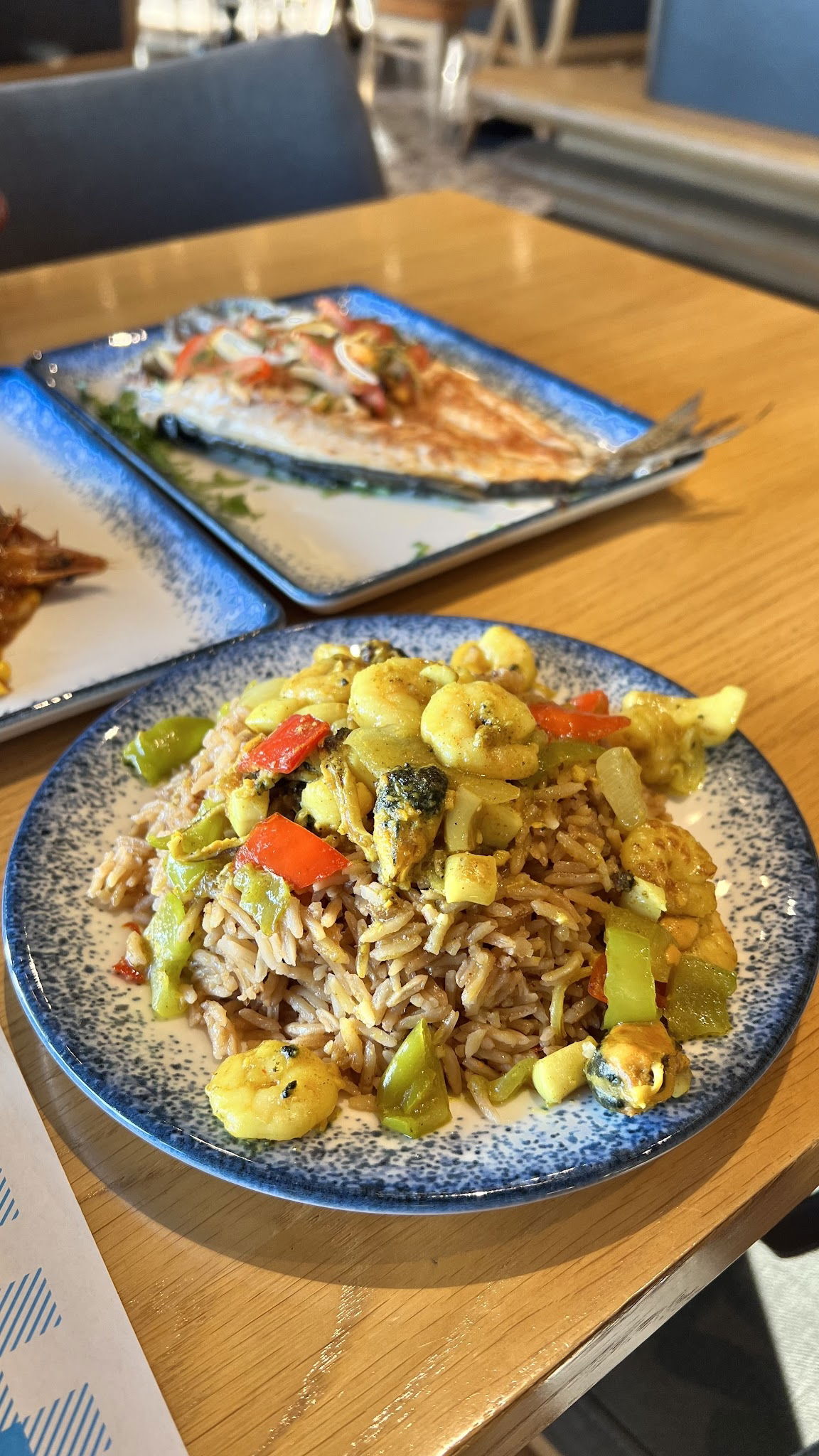 Feluka Seafood Restaurant