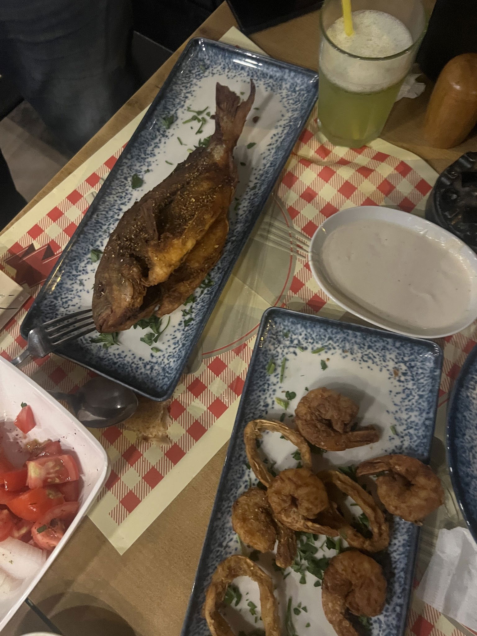 Feluka Seafood Restaurant