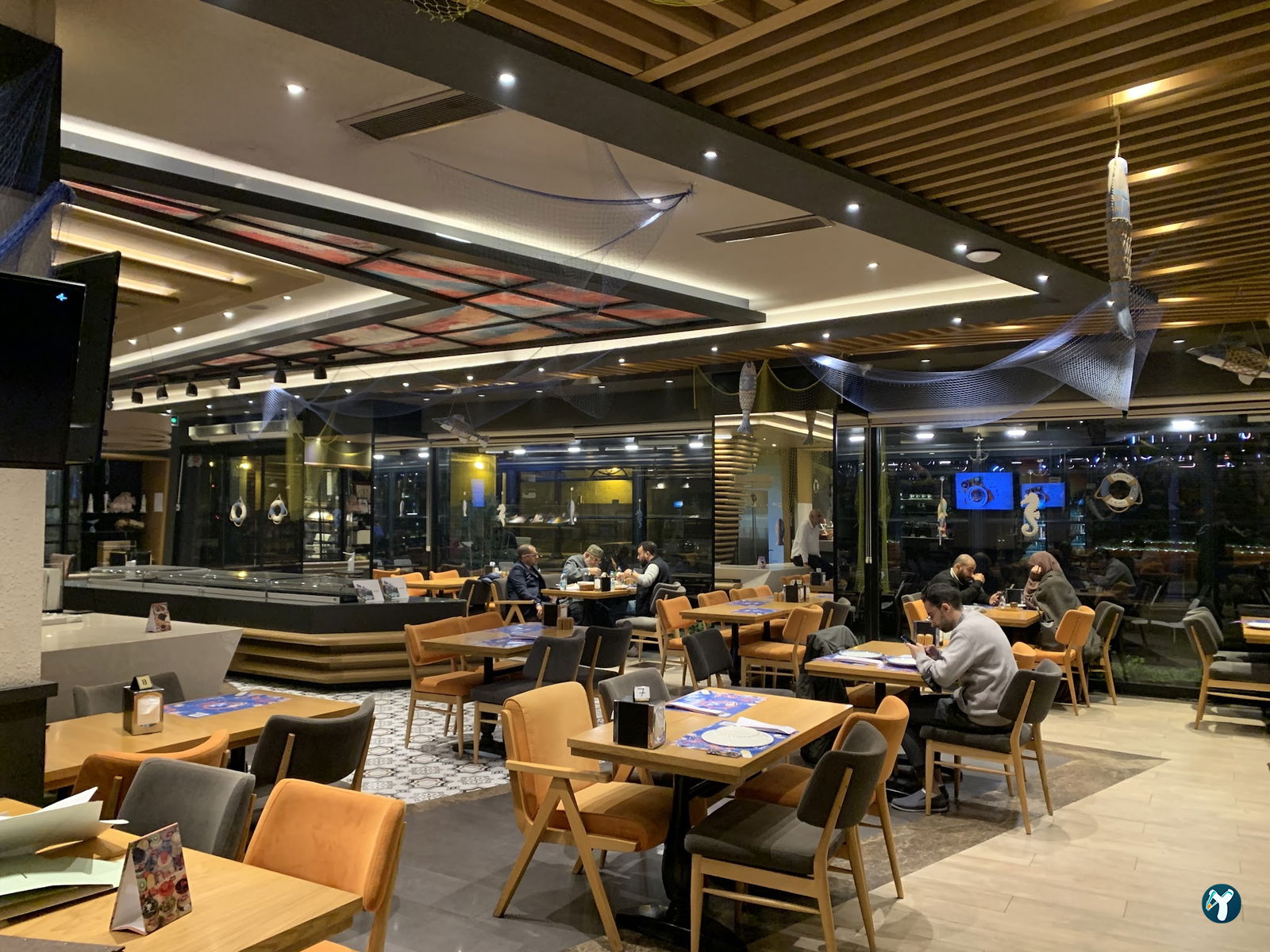 Feluka Seafood Restaurant