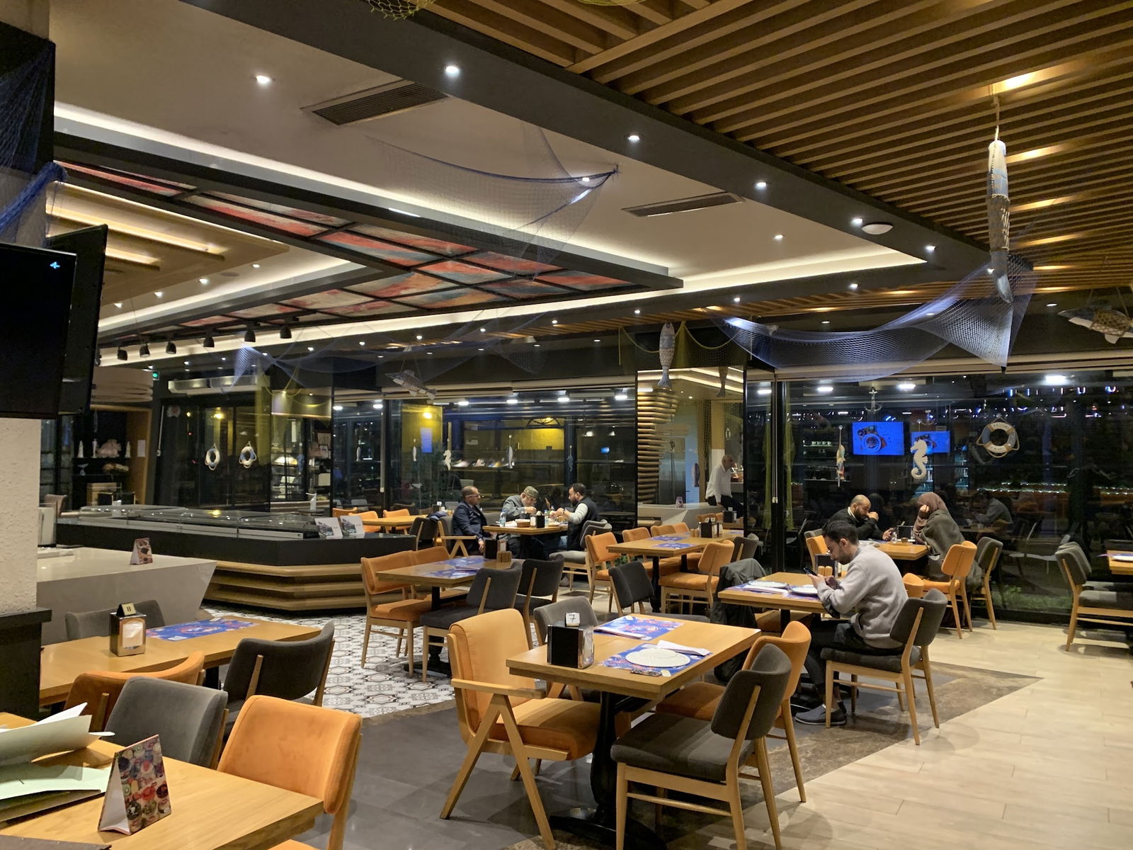 Feluka Seafood Restaurant