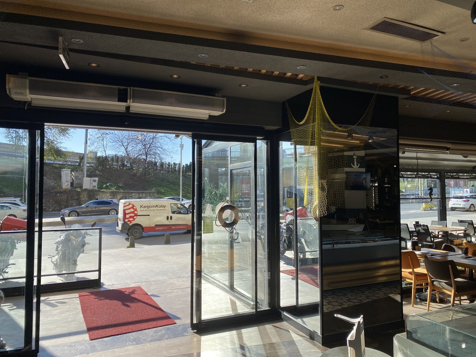 Feluka Seafood Restaurant