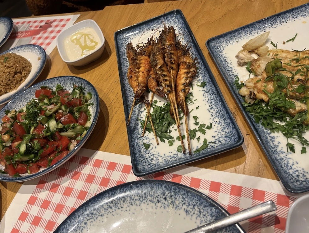 Feluka Seafood Restaurant