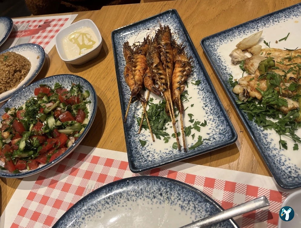 Feluka Seafood Restaurant