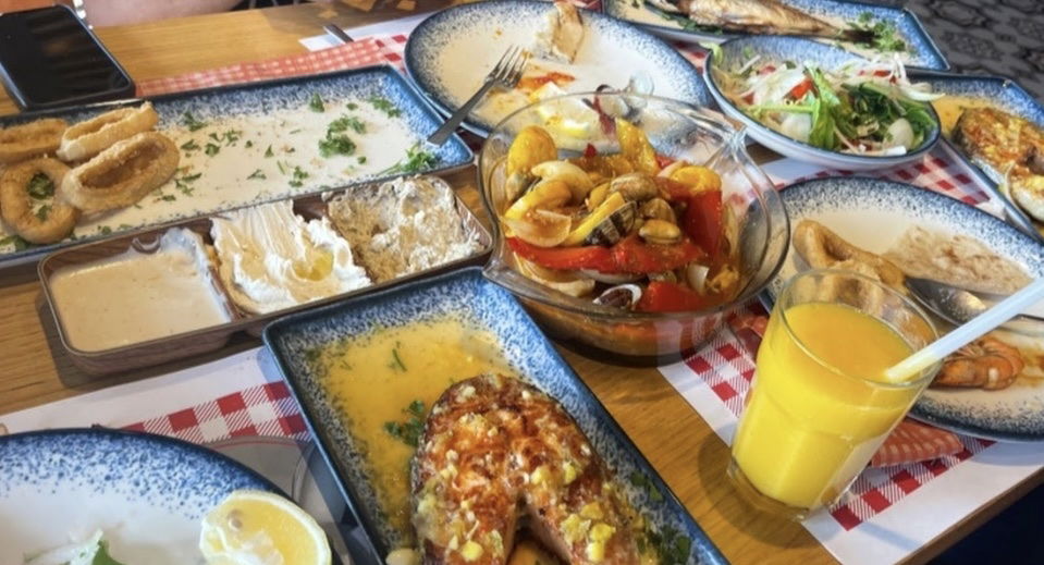 Feluka Seafood Restaurant