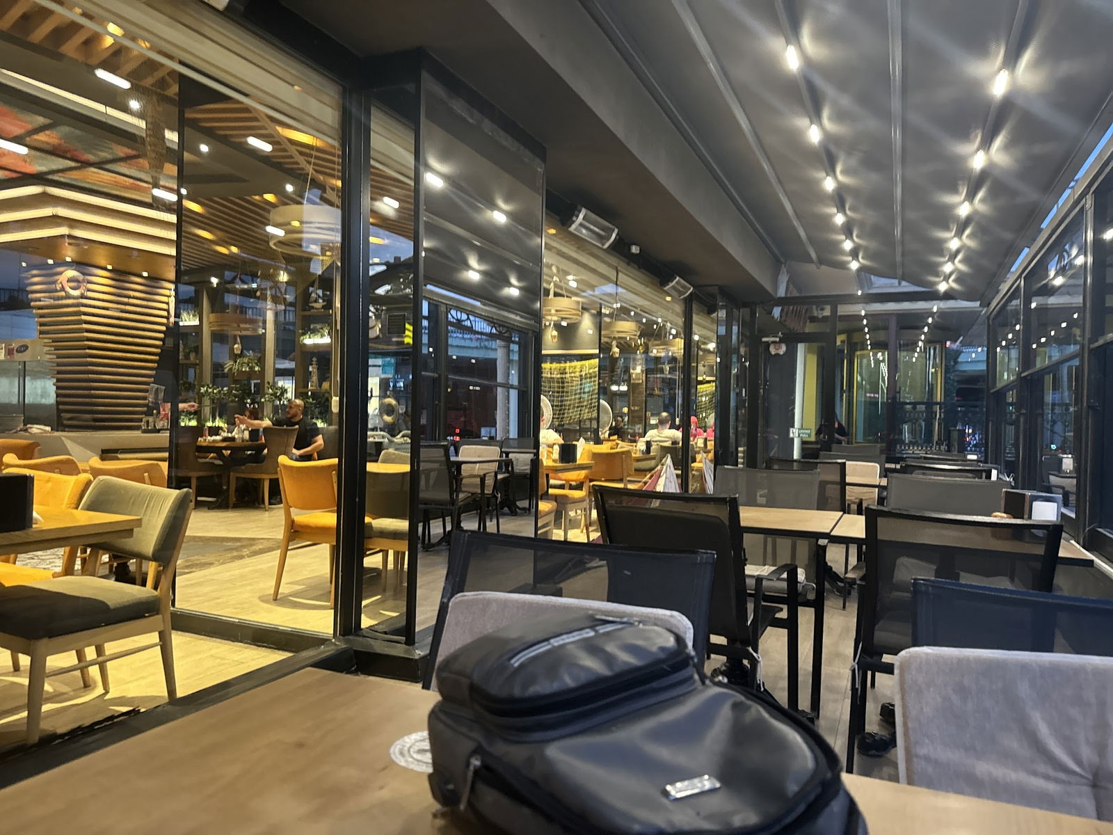 Feluka Seafood Restaurant