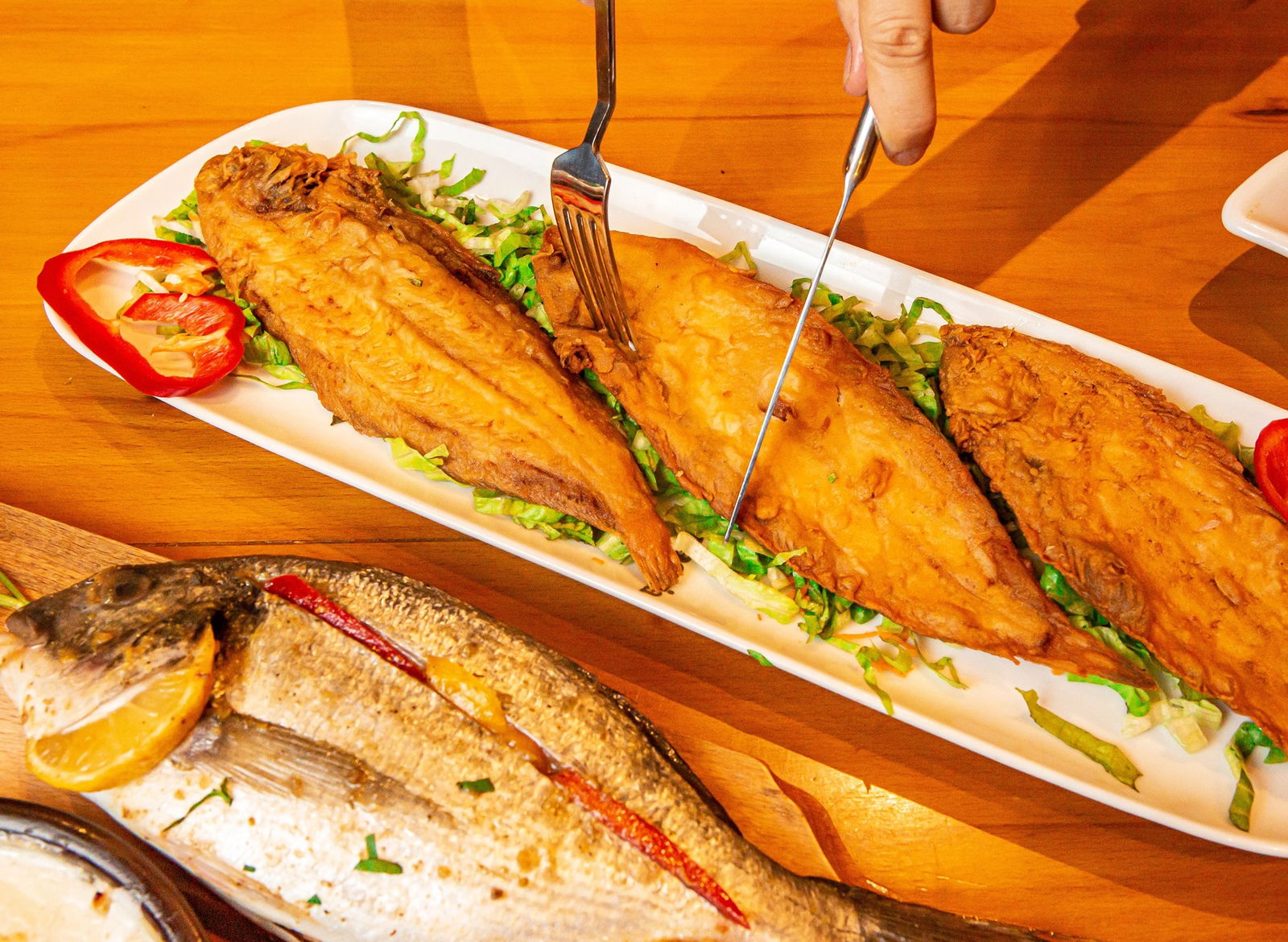 Feluka Seafood Restaurant