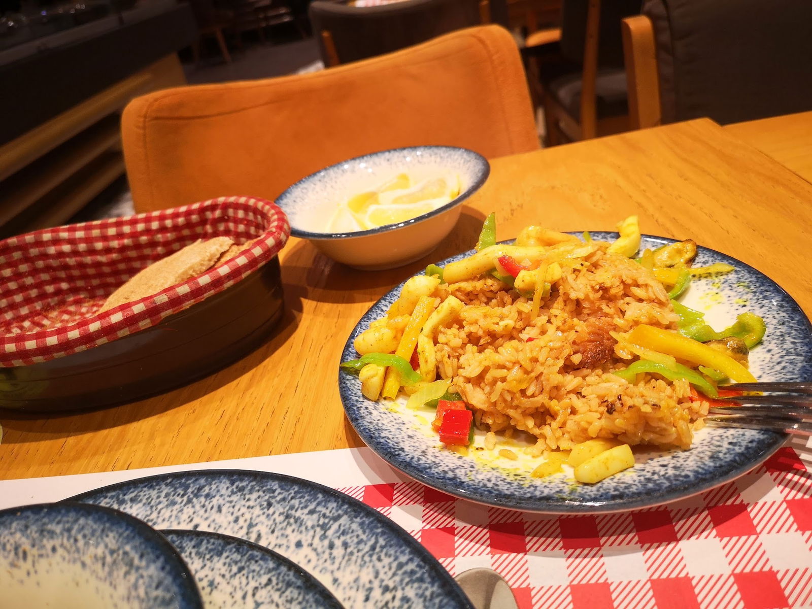 Feluka Seafood Restaurant