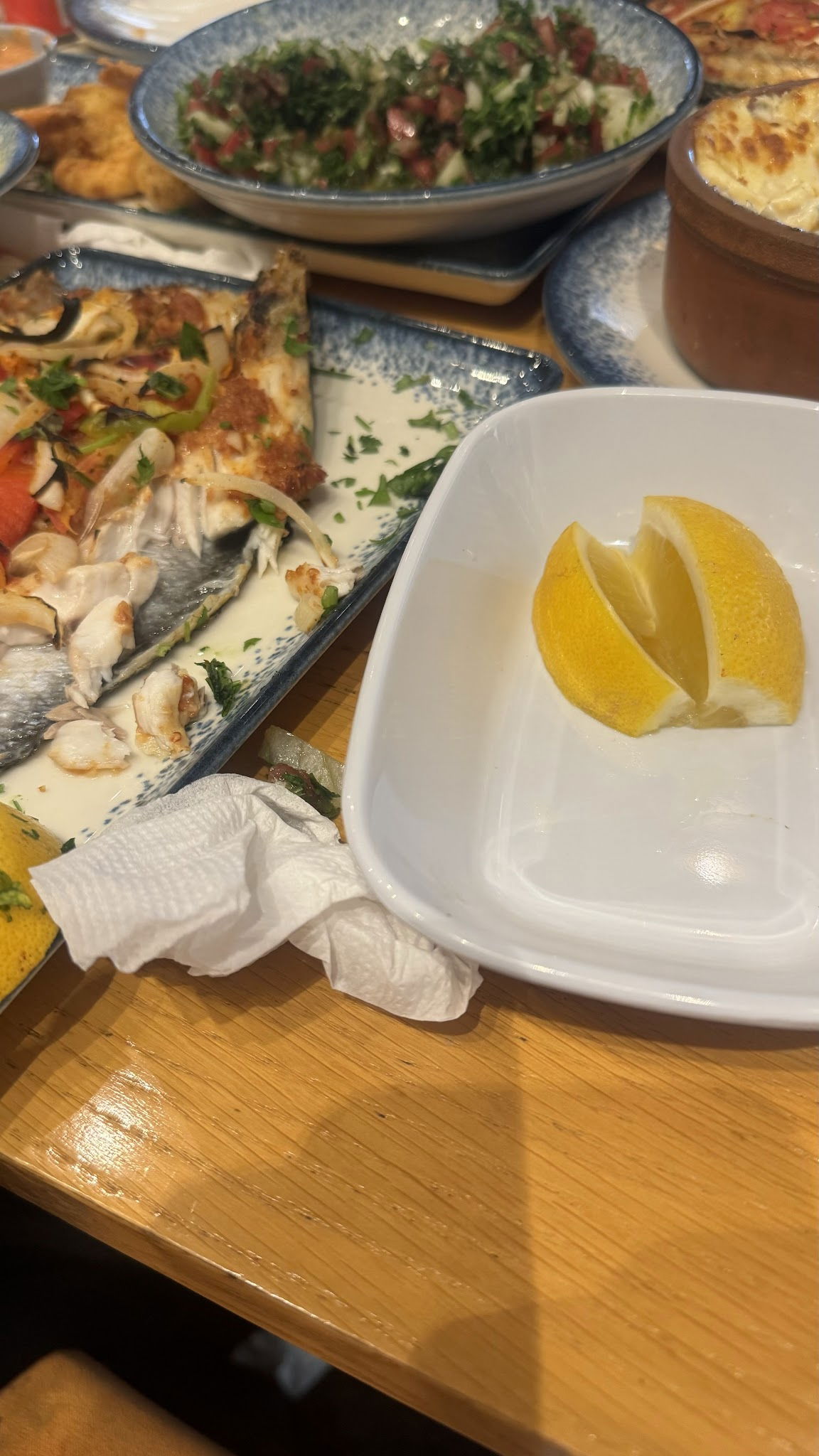 Feluka Seafood Restaurant