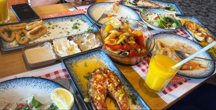 Feluka Seafood Restaurant