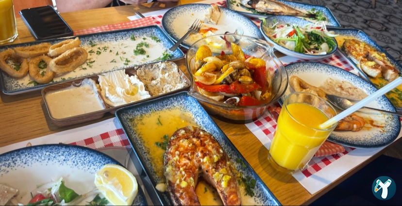 Feluka Seafood Restaurant