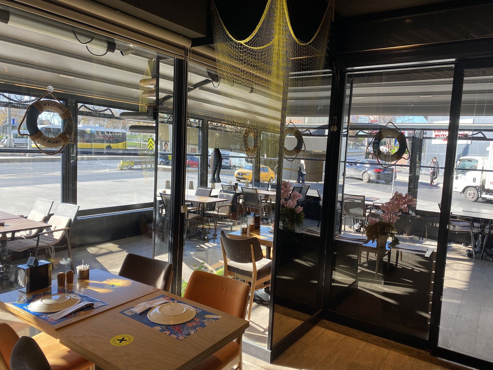 Feluka Seafood Restaurant