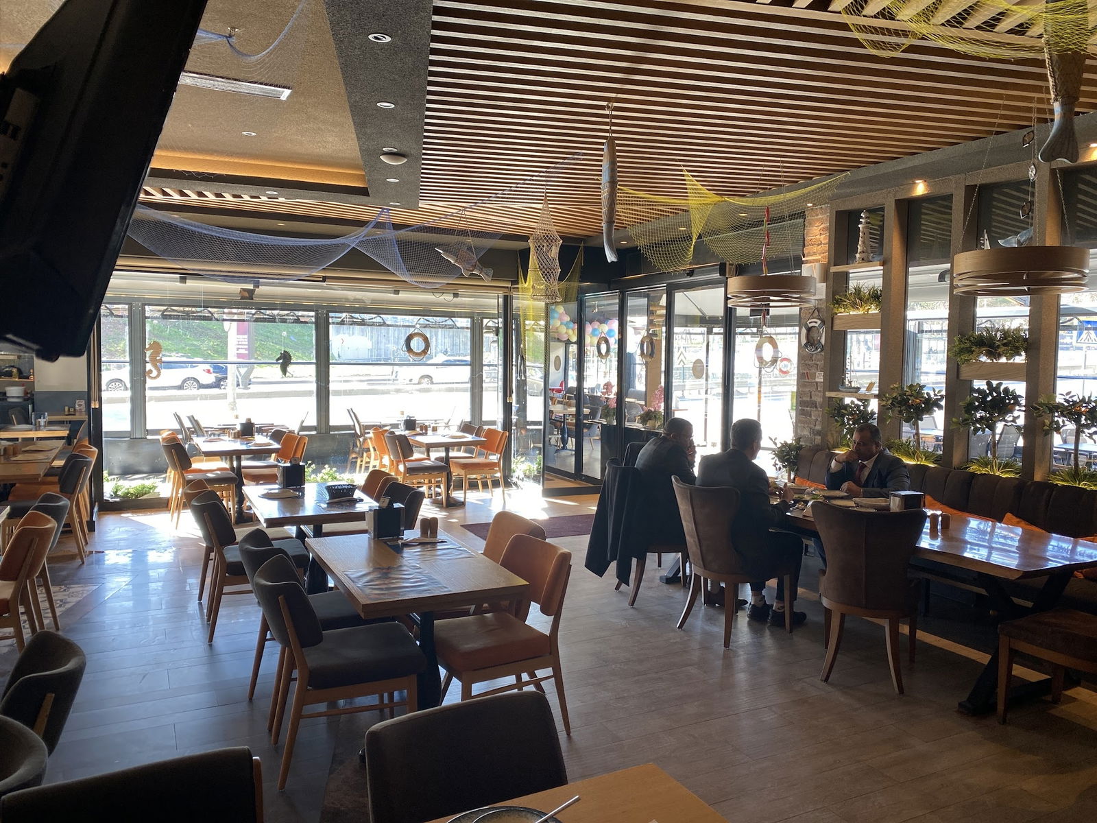 Feluka Seafood Restaurant