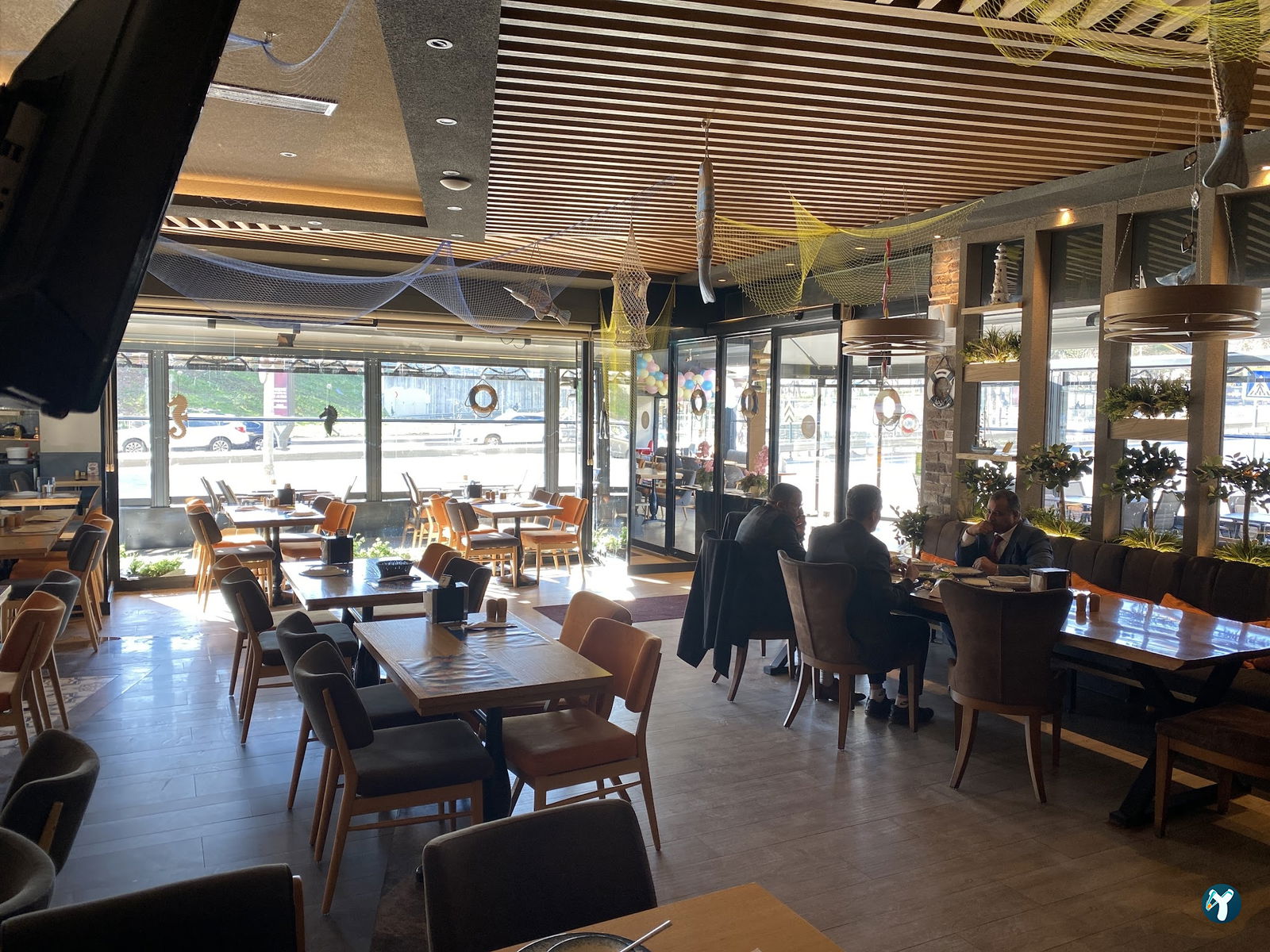 Feluka Seafood Restaurant