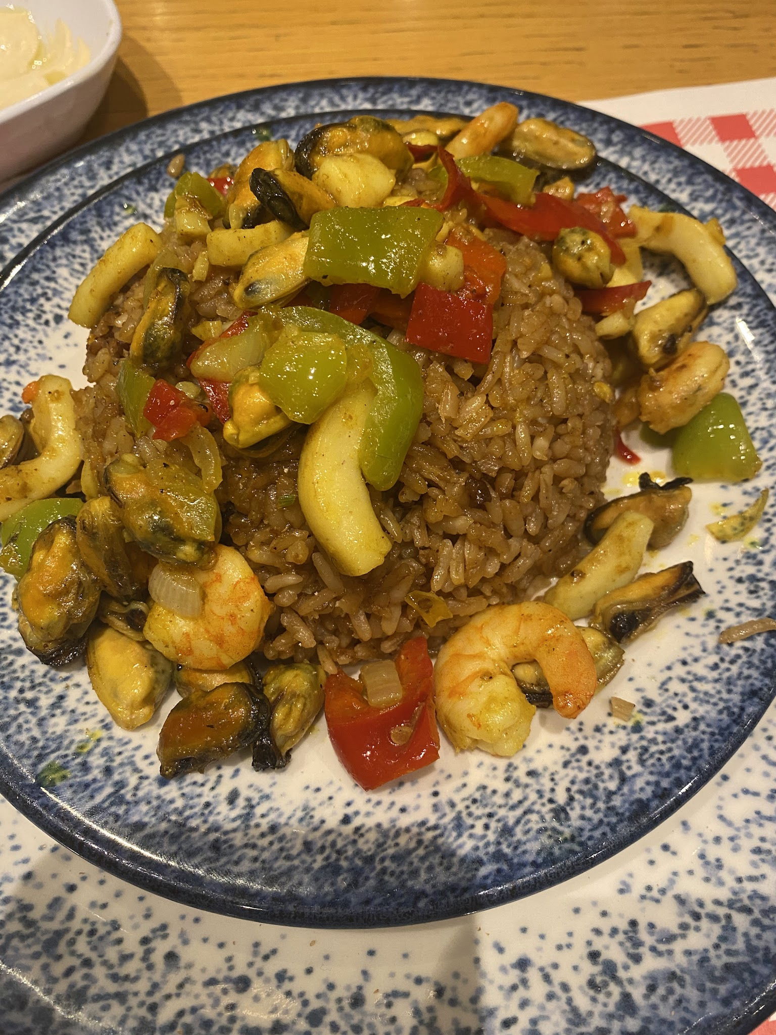 Feluka Seafood Restaurant