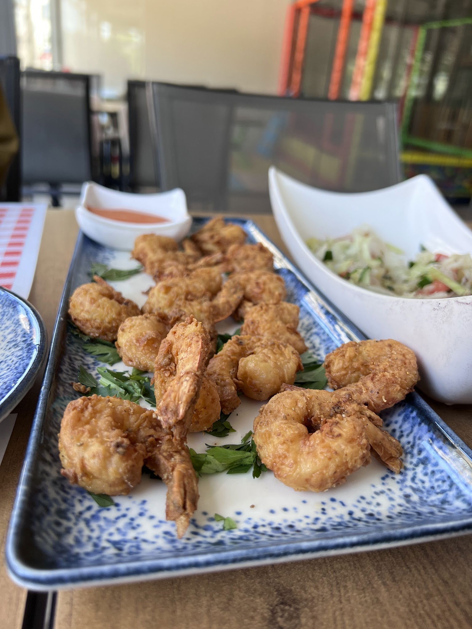 Feluka Seafood Restaurant