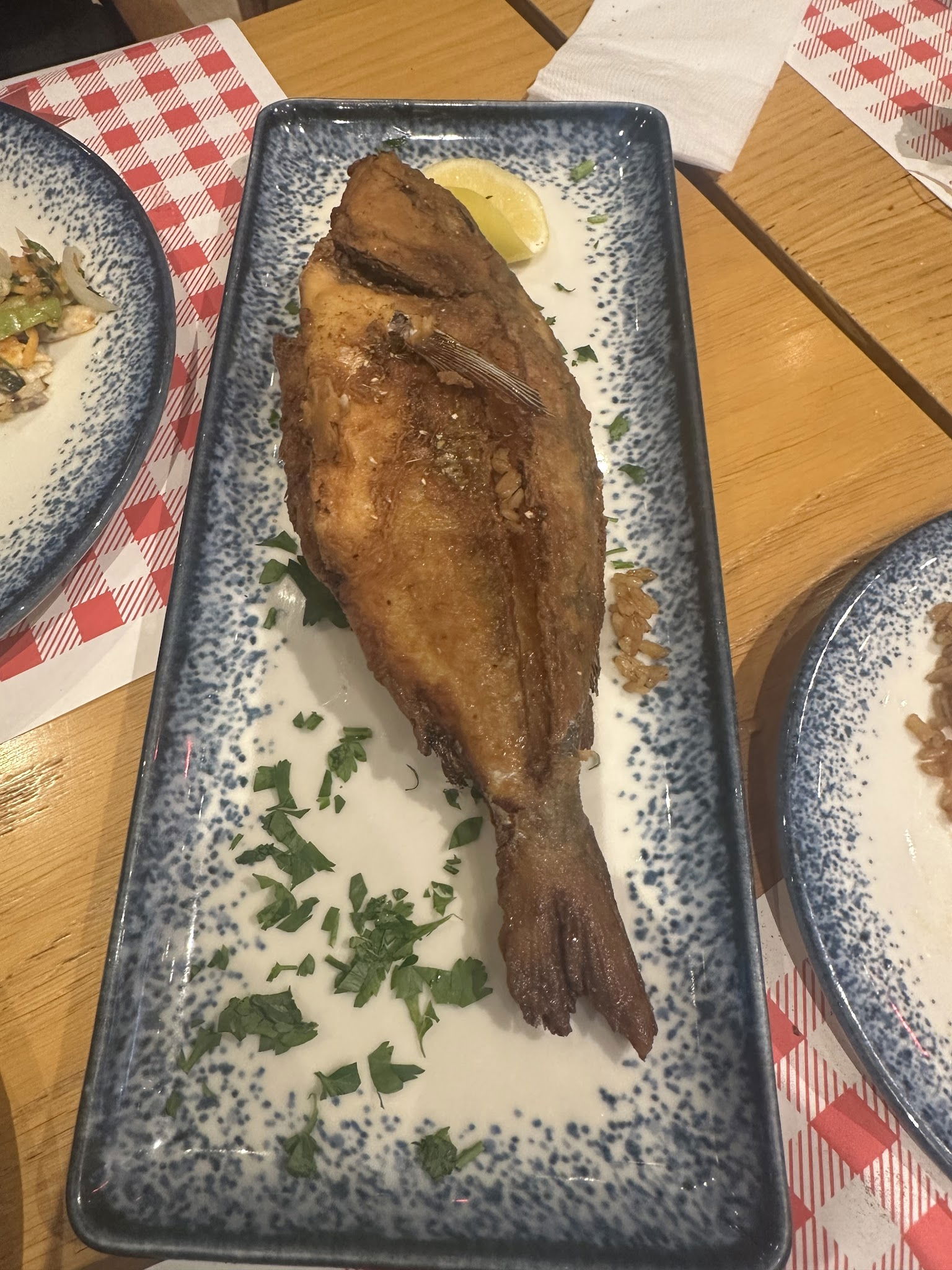 Feluka Seafood Restaurant