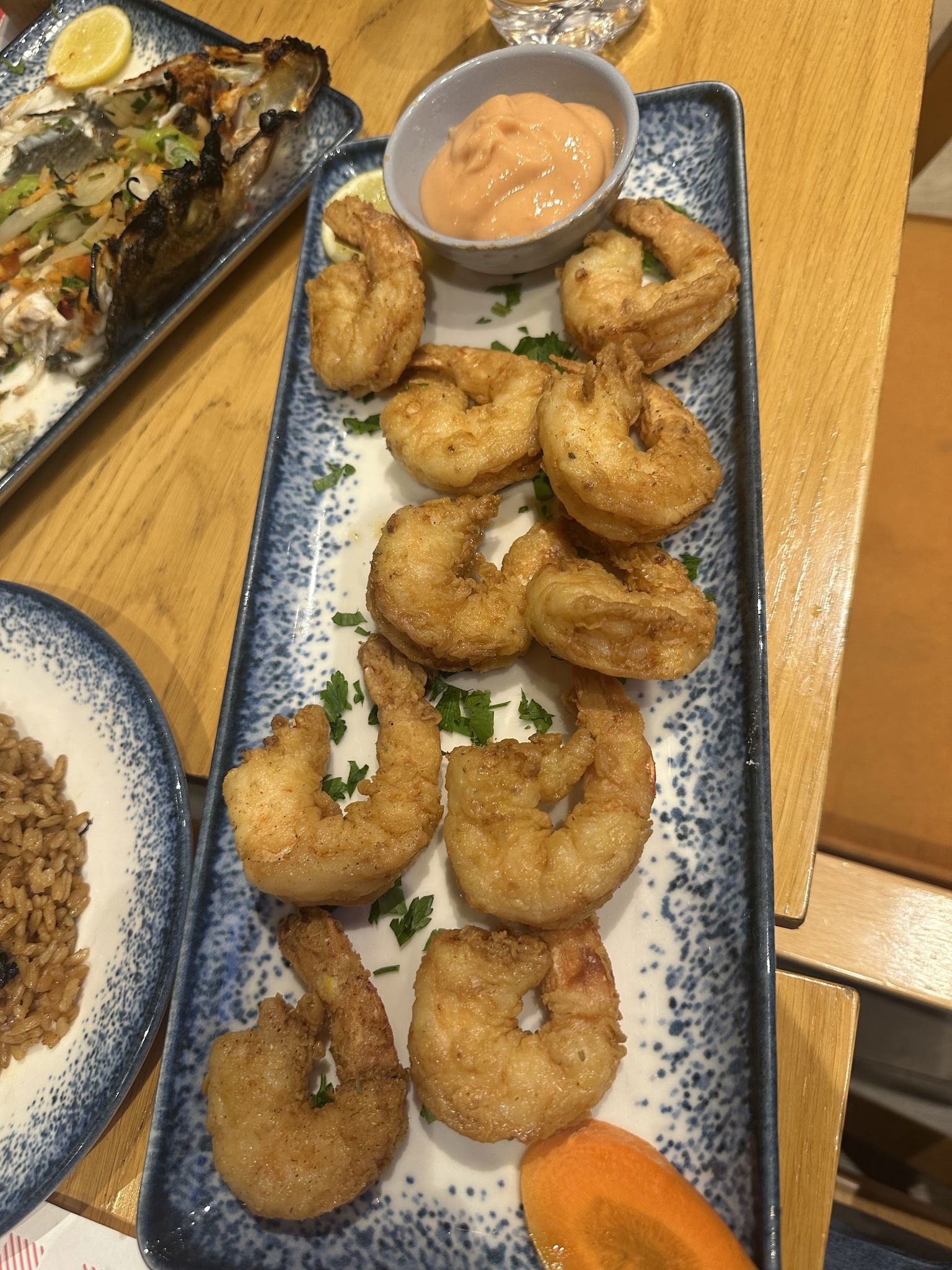 Feluka Seafood Restaurant