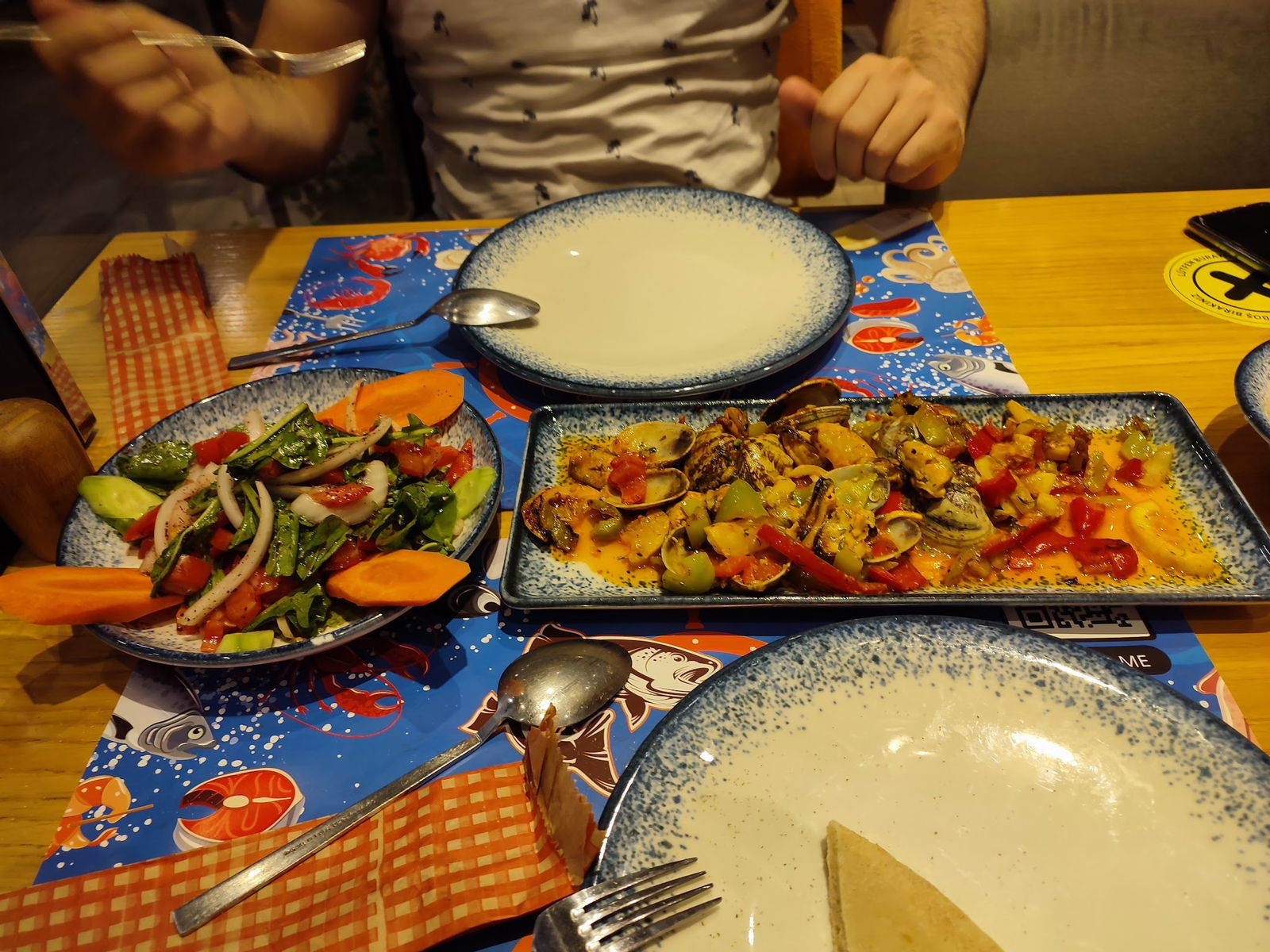 Feluka Seafood Restaurant