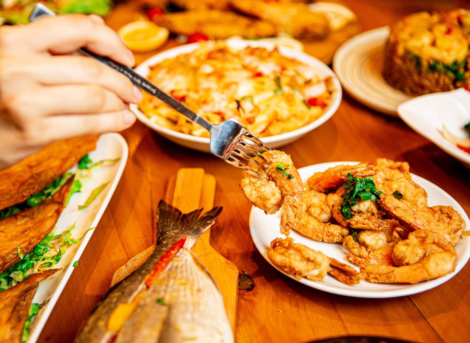 Feluka Seafood Restaurant