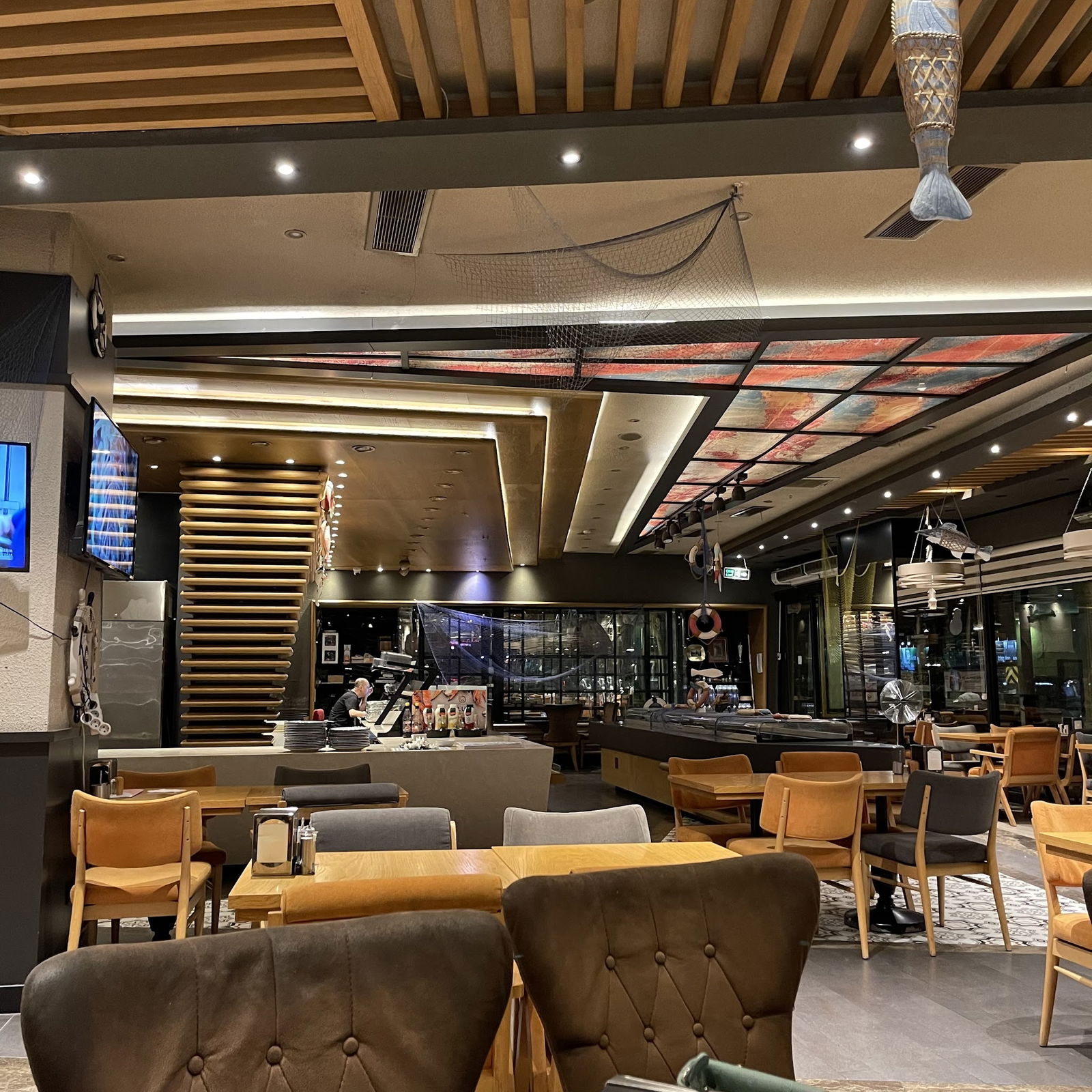 Feluka Seafood Restaurant