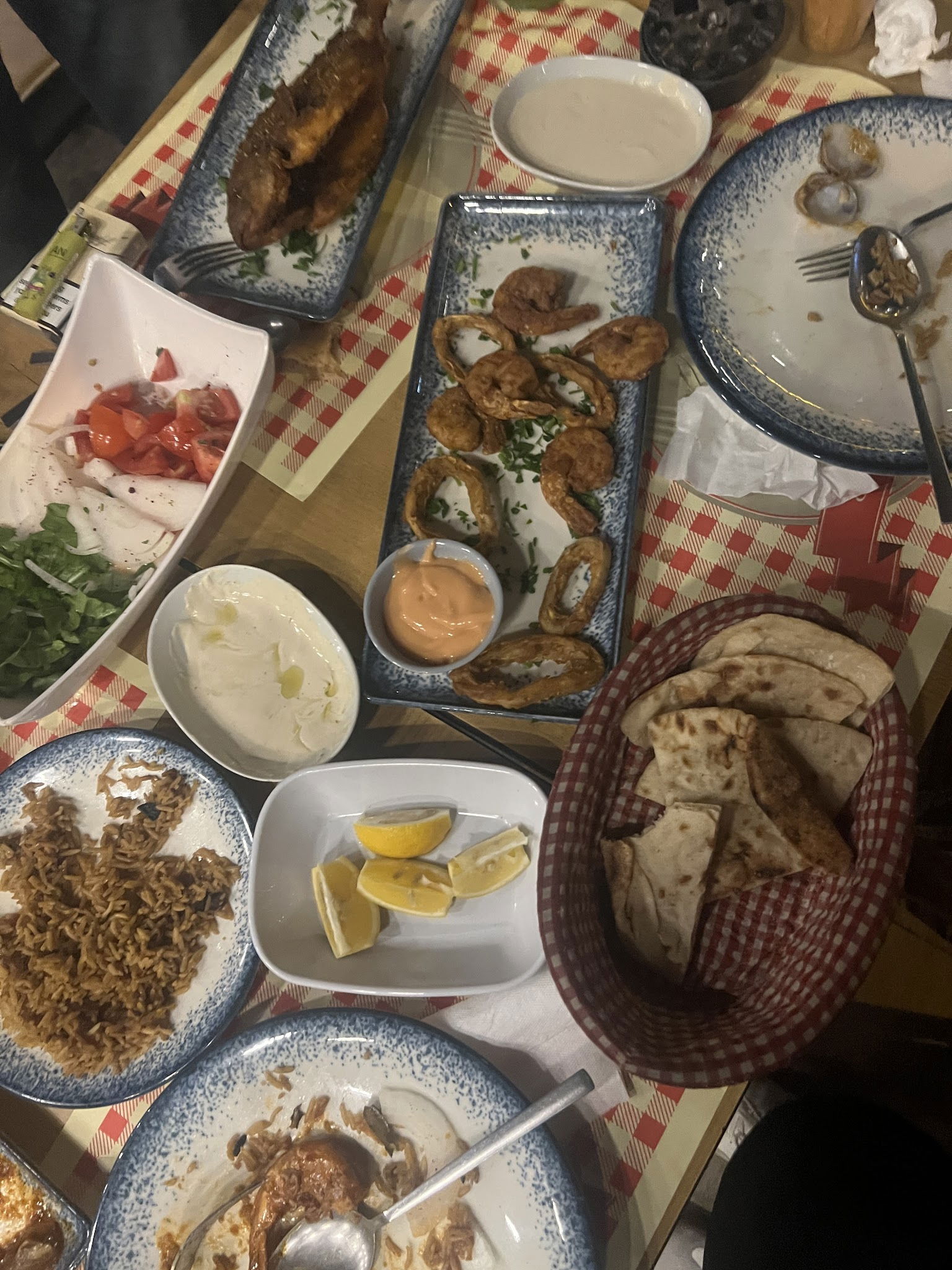 Feluka Seafood Restaurant