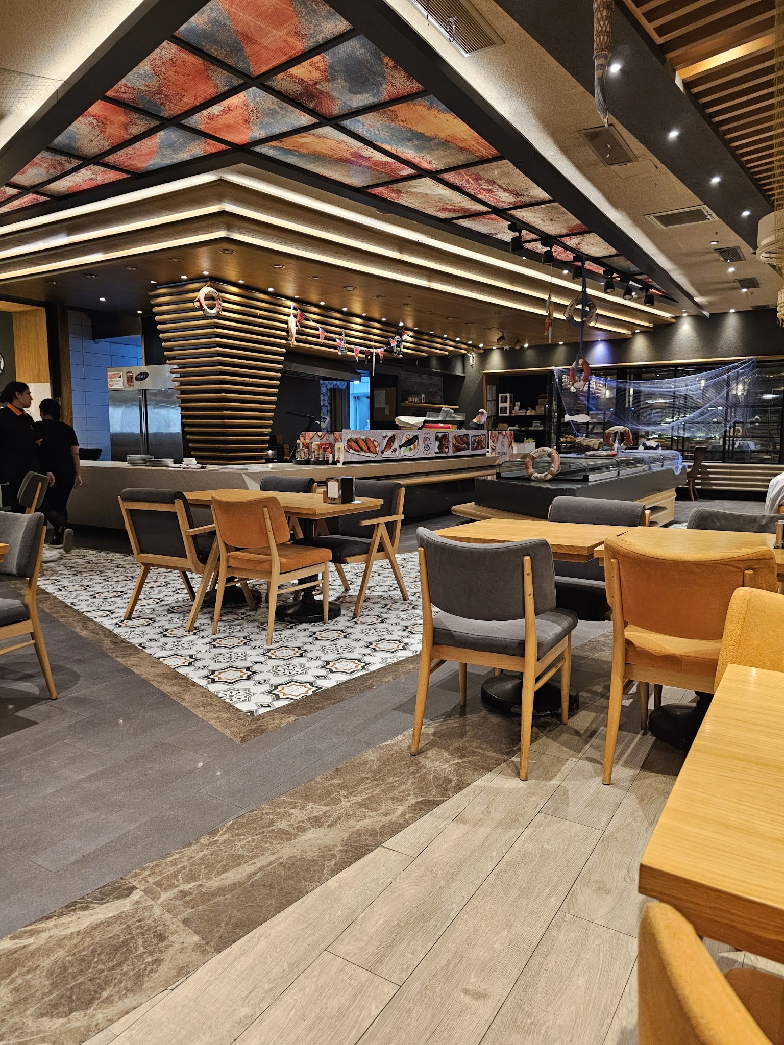 Feluka Seafood Restaurant