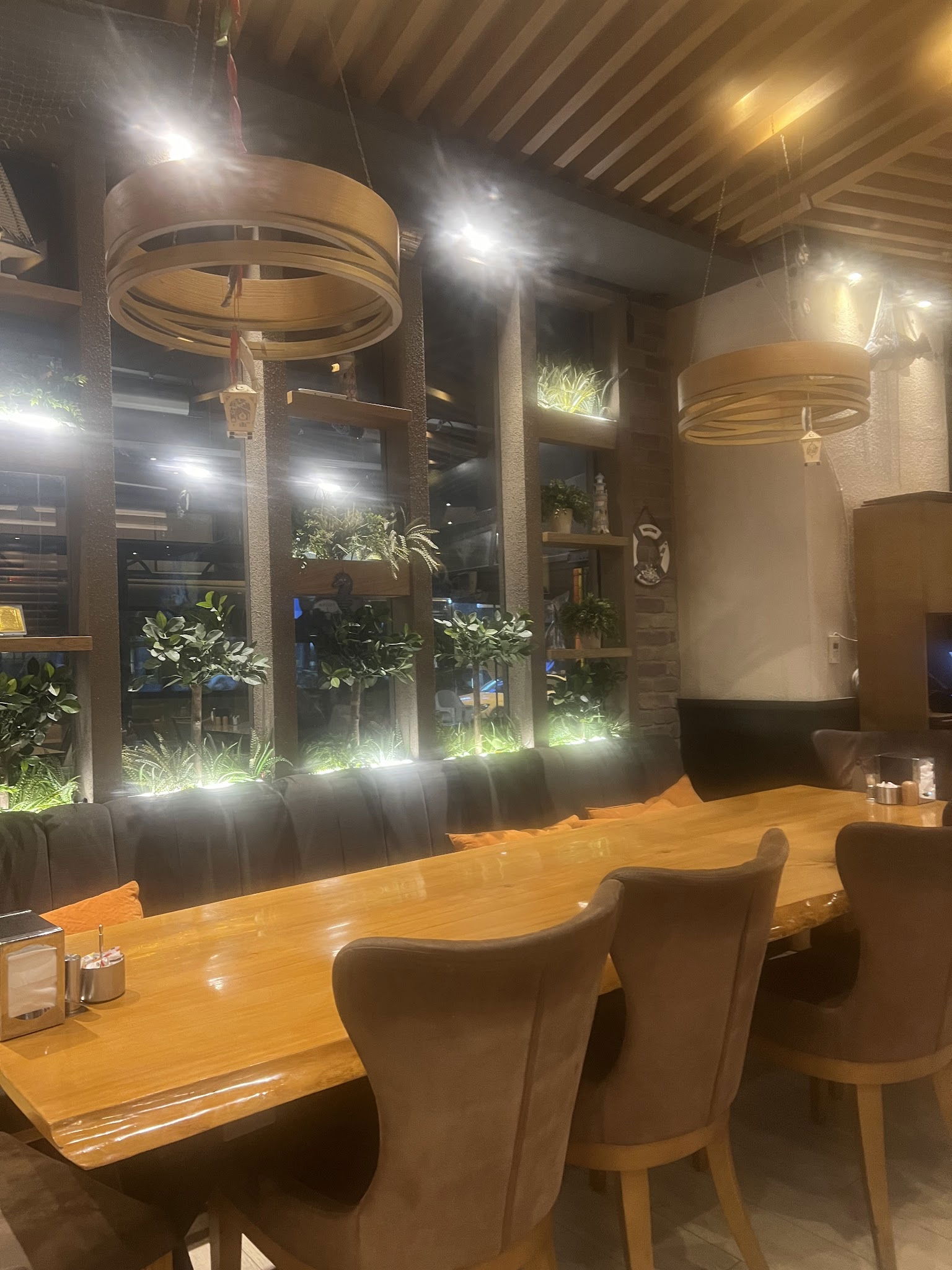 Feluka Seafood Restaurant