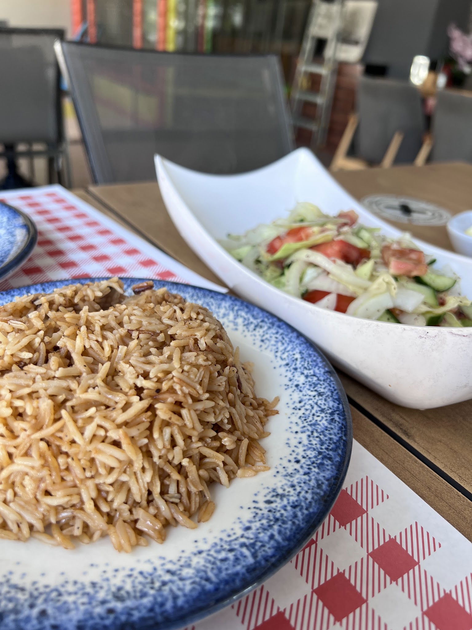 Feluka Seafood Restaurant