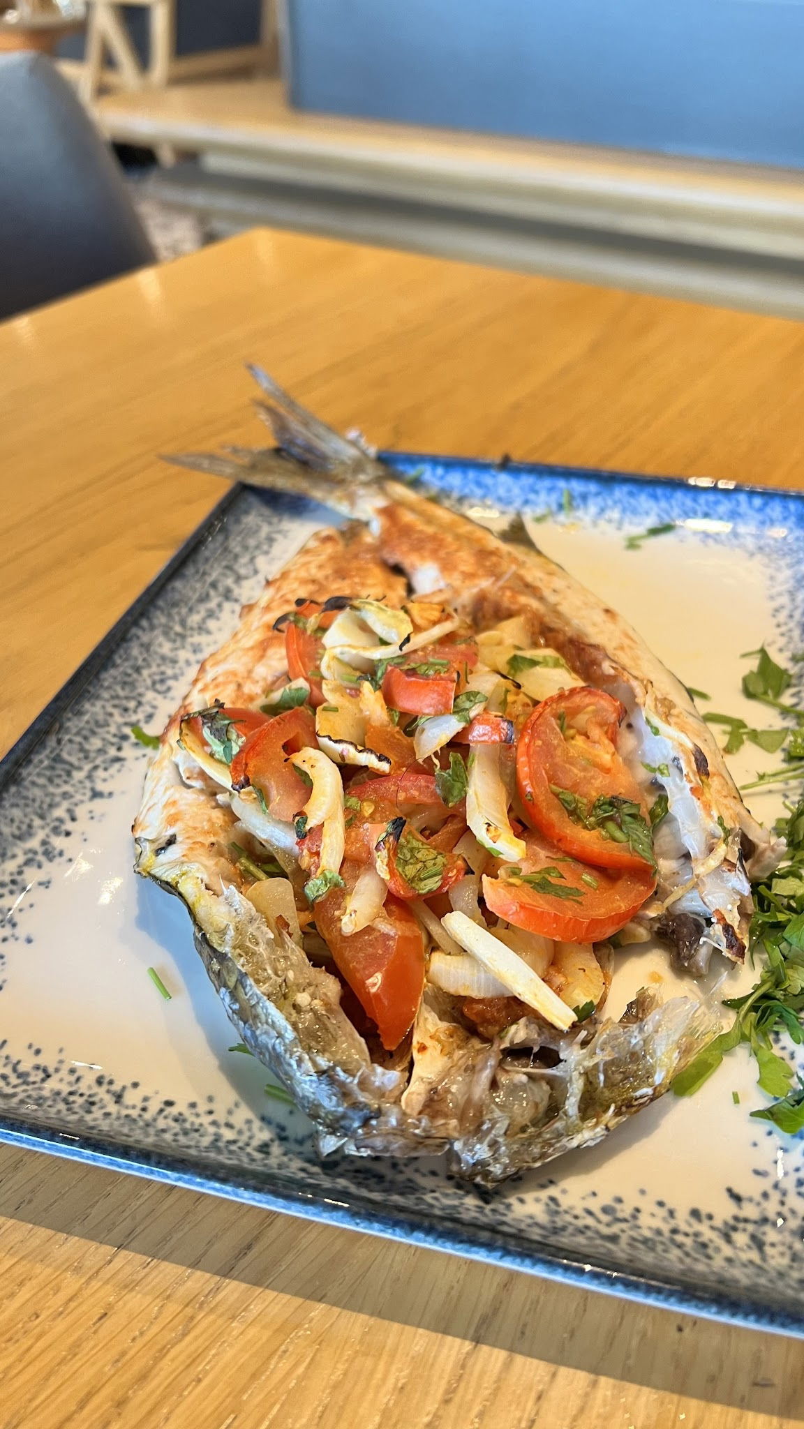 Feluka Seafood Restaurant