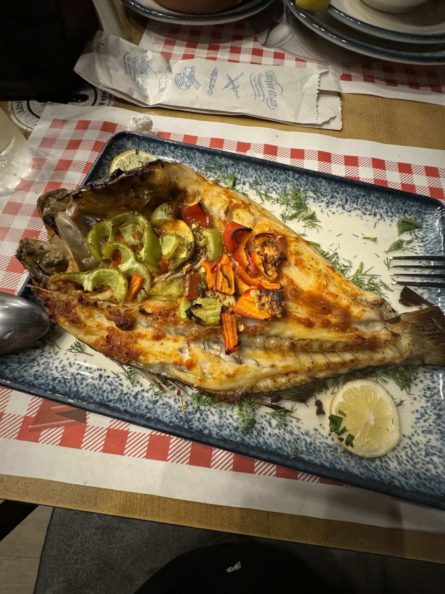 Feluka Seafood Restaurant