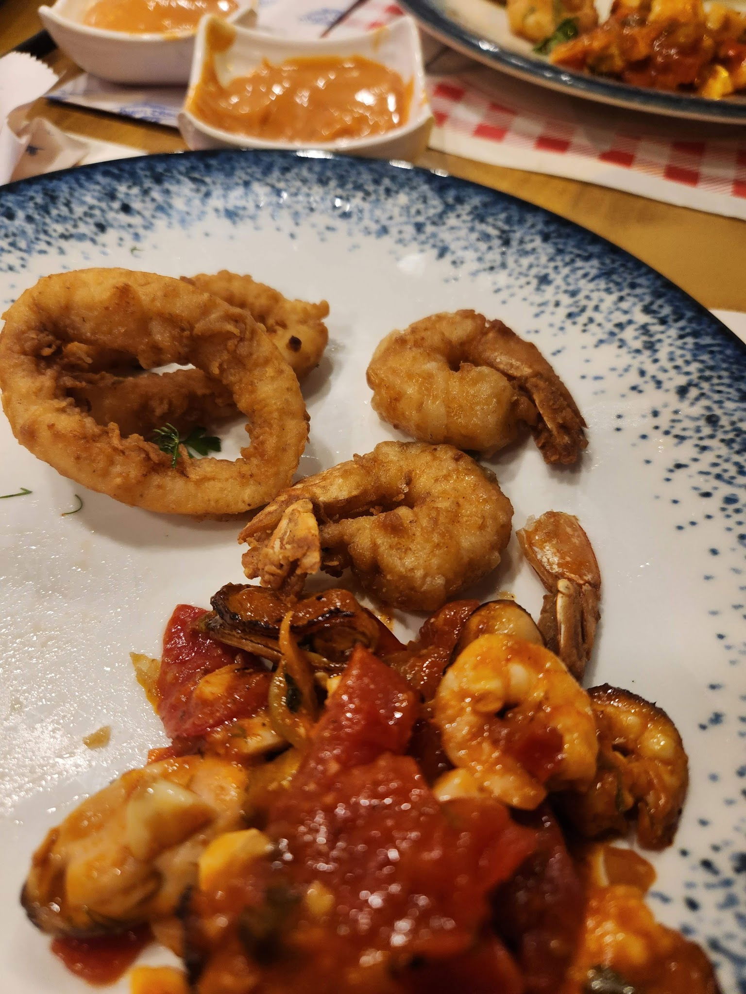 Feluka Seafood Restaurant