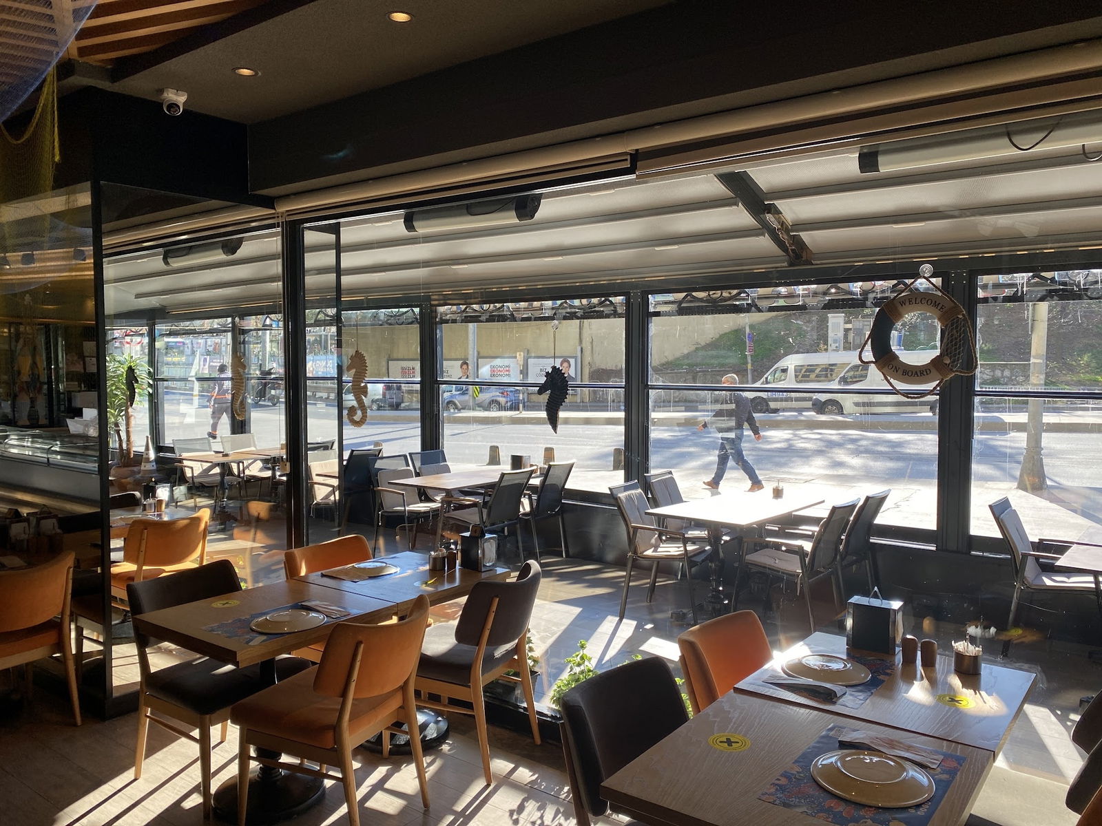 Feluka Seafood Restaurant