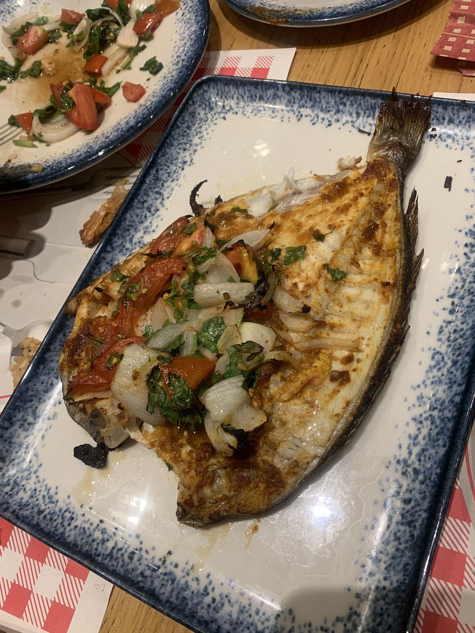 Feluka Seafood Restaurant