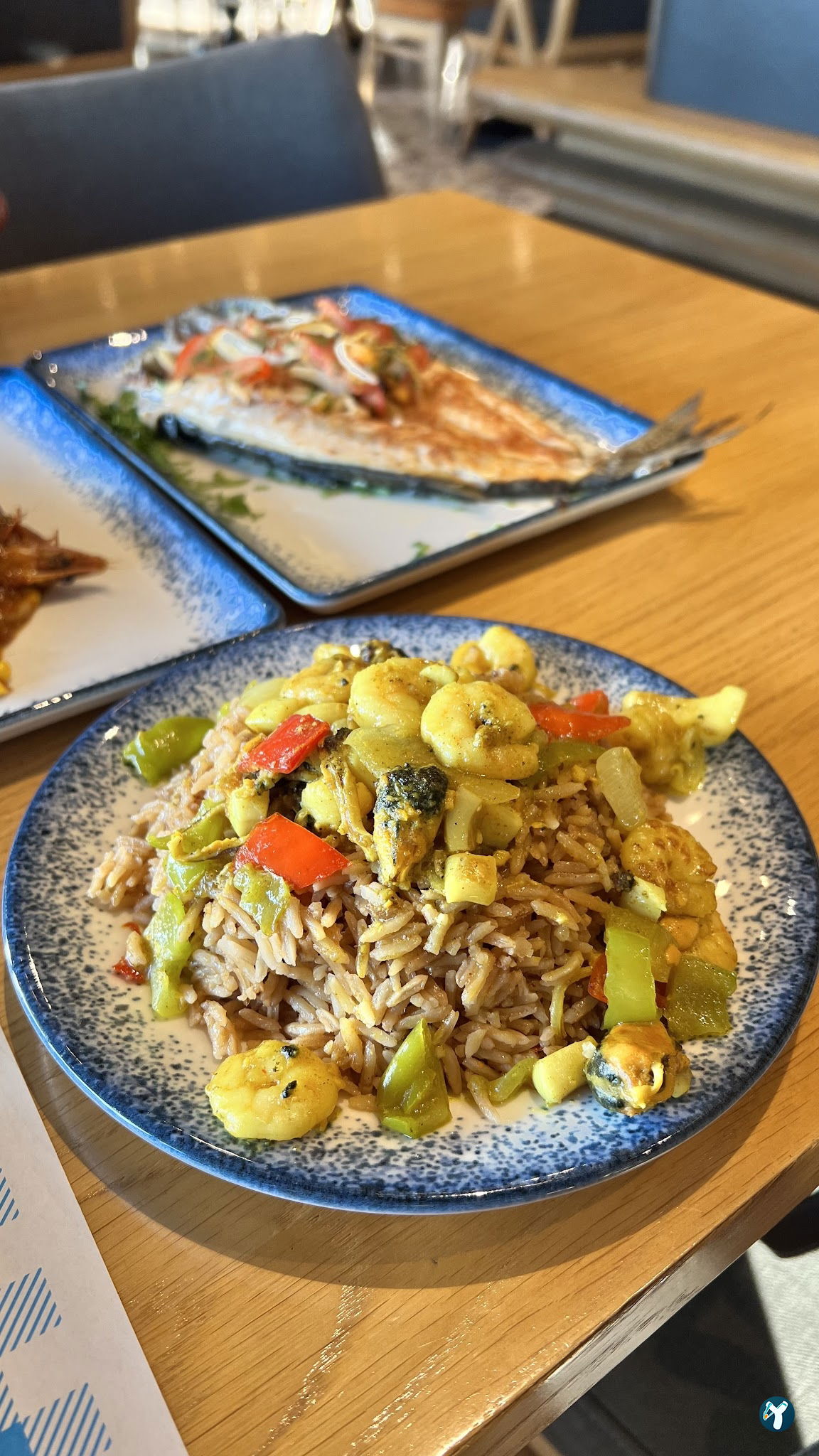 Feluka Seafood Restaurant