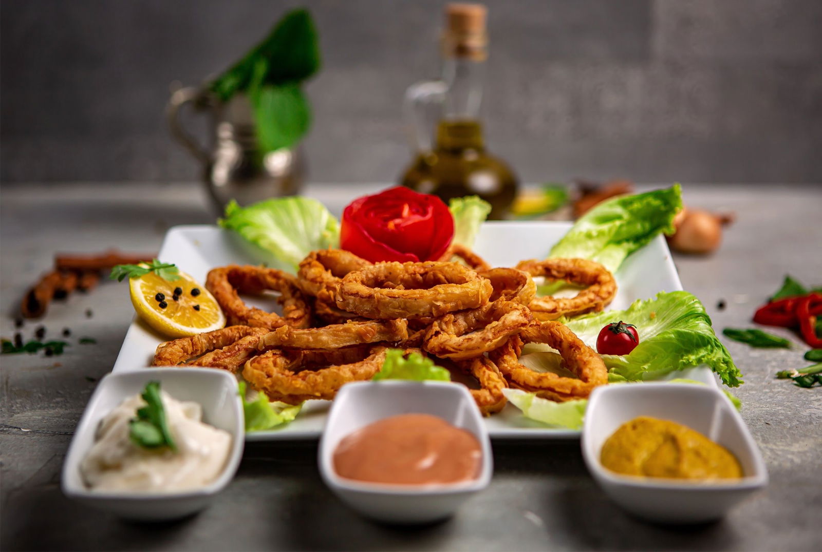 Feluka Seafood Restaurant