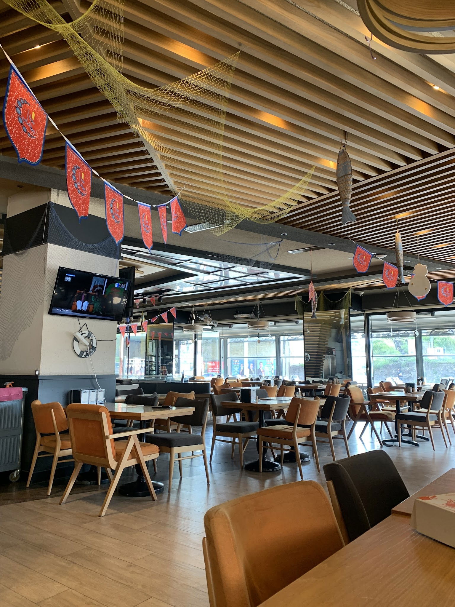 Feluka Seafood Restaurant