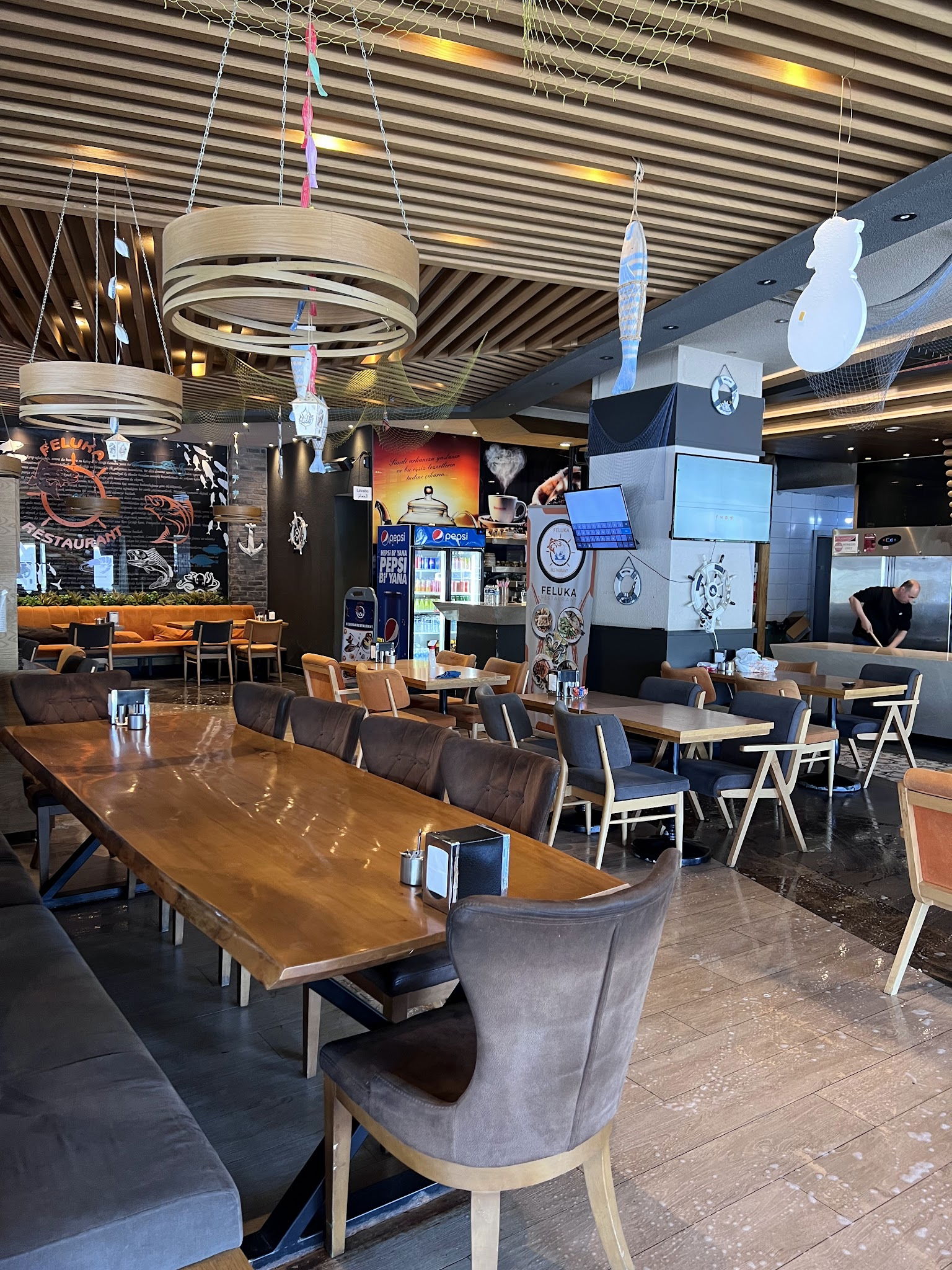 Feluka Seafood Restaurant