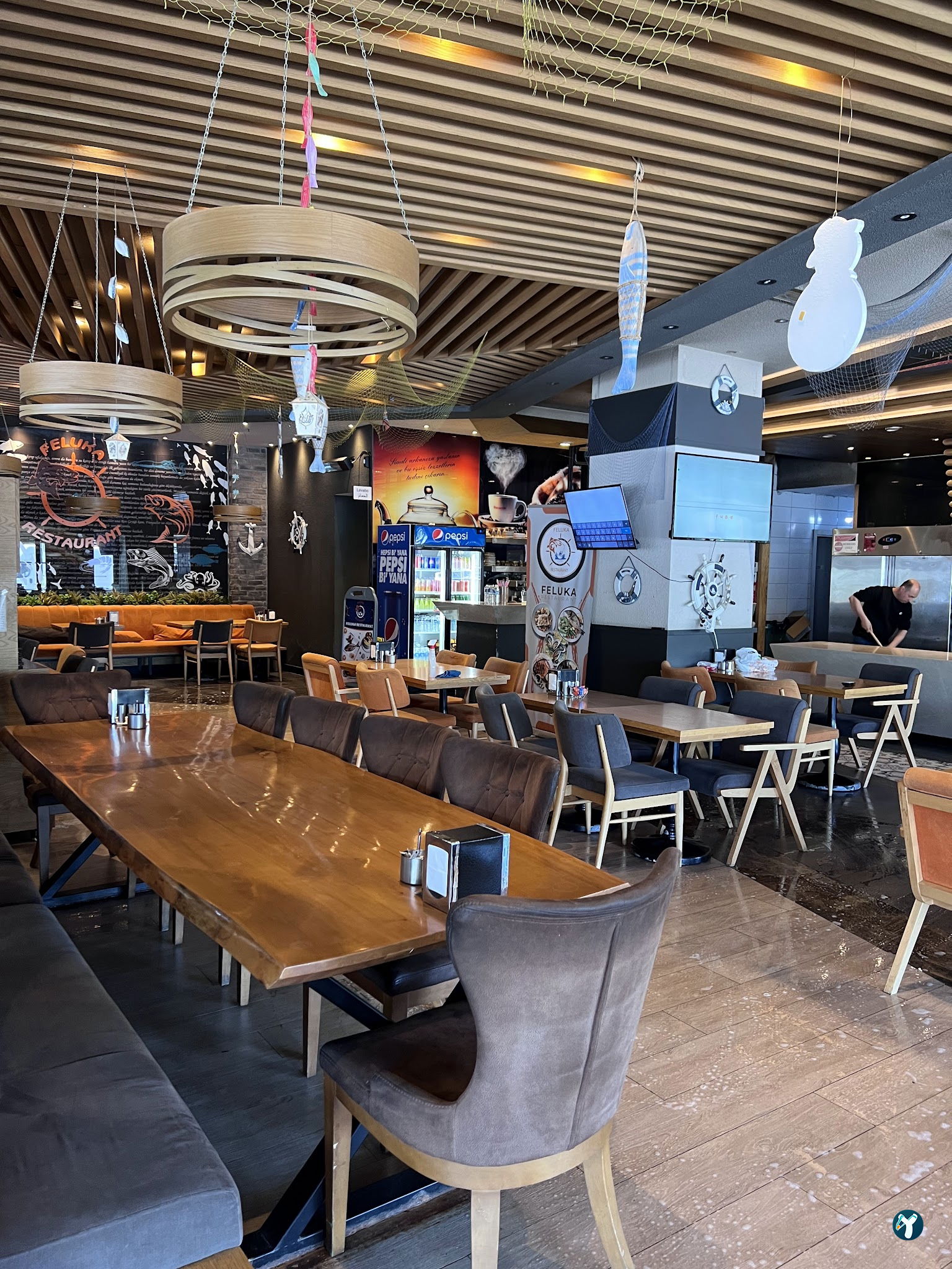 Feluka Seafood Restaurant