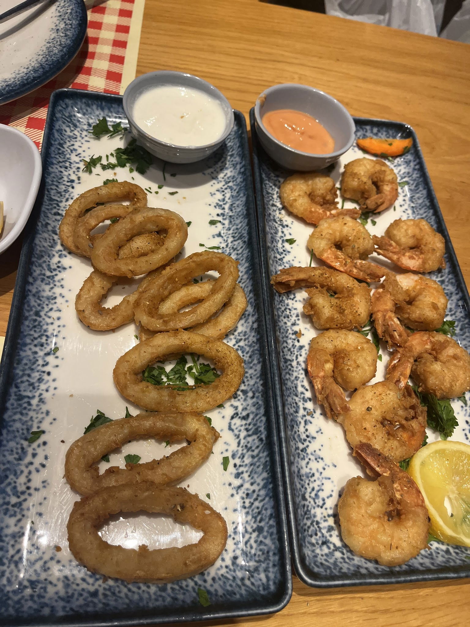 Feluka Seafood Restaurant