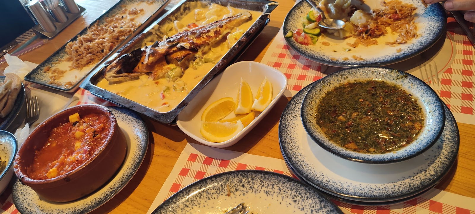 Feluka Seafood Restaurant