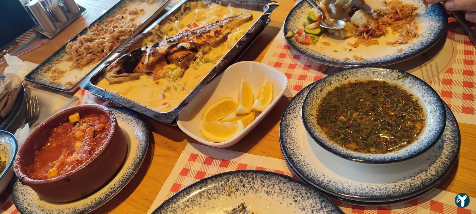 Feluka Seafood Restaurant
