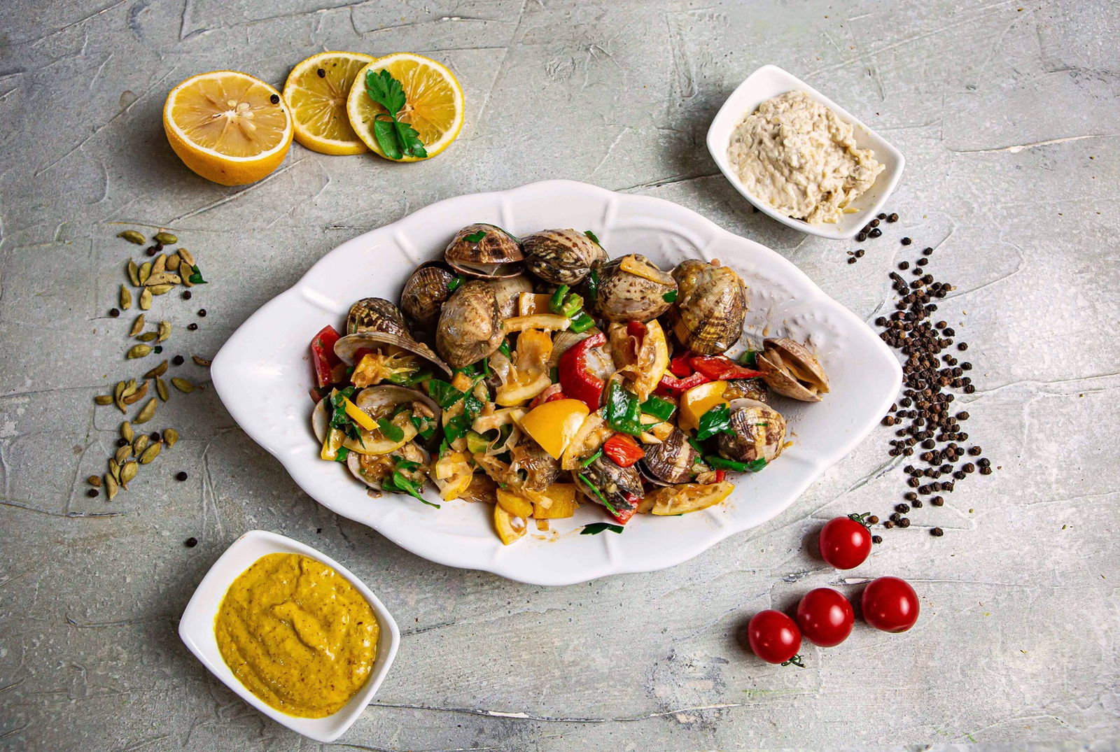 Feluka Seafood Restaurant