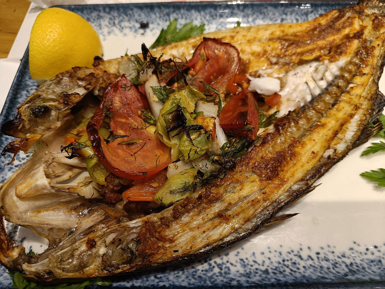 Feluka Seafood Restaurant