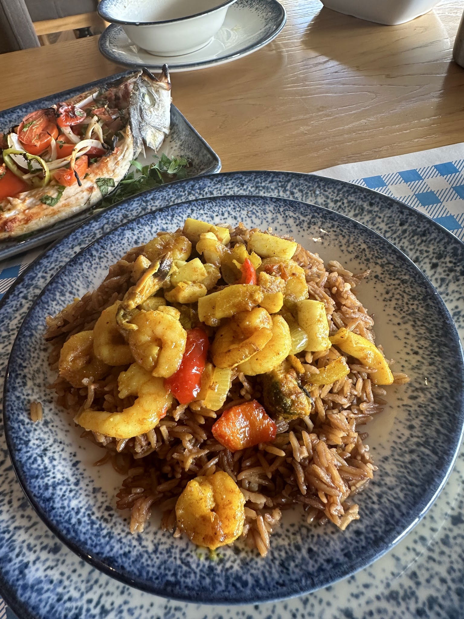 Feluka Seafood Restaurant