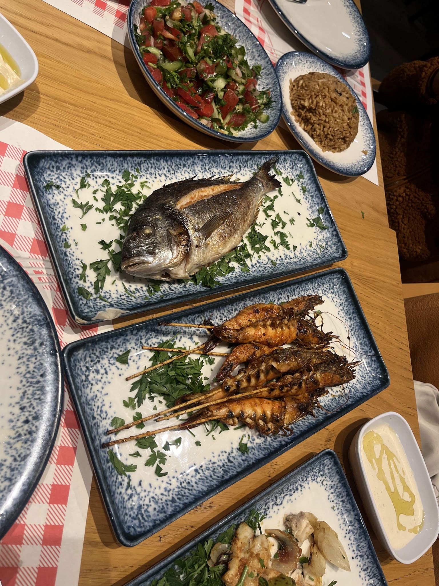 Feluka Seafood Restaurant