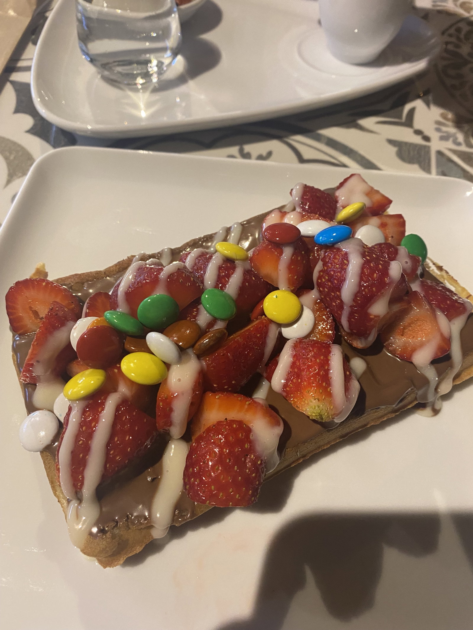 Civciv Waffle Dondurma | Marmaris Waffle | İCe Cream