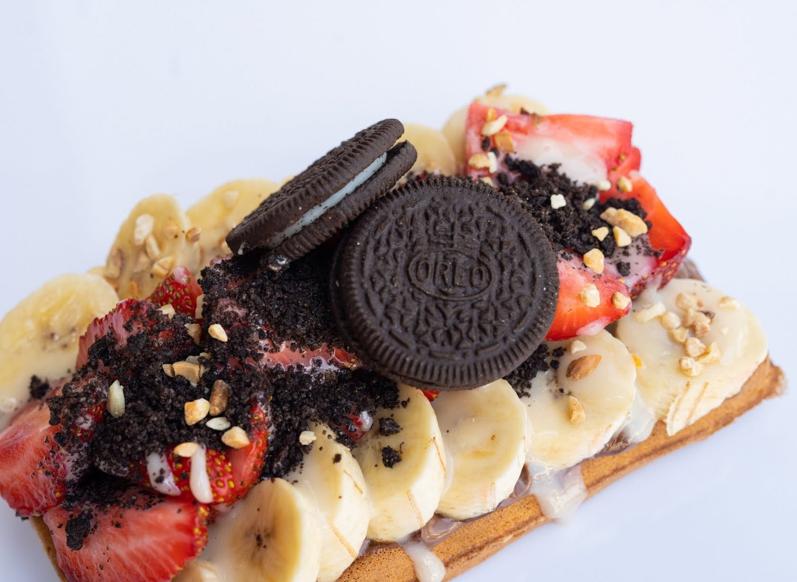 Civciv Waffle Dondurma | Marmaris Waffle | İCe Cream